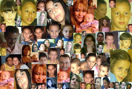 por nossa familia